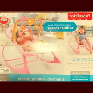 3 Rockers,Stroller and car seat 1 walker 1babydome